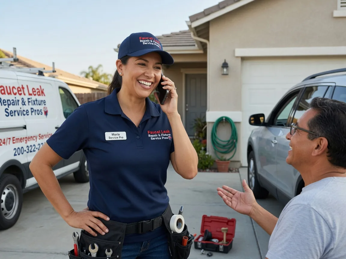 Faucet Repair Scottsburg, IN FAQs