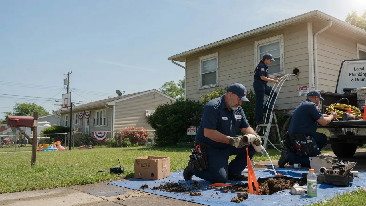 Faucet Repair in Scottsburg, IN near me